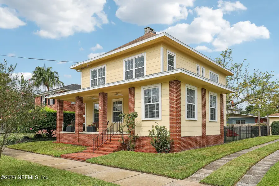 2333 Post Street, Jacksonville, FL 32204 - #2