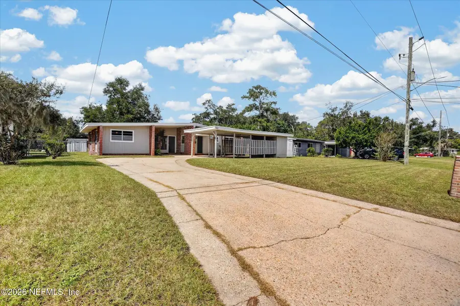 3802 Rendale N Drive, Jacksonville, FL 32210 - #2