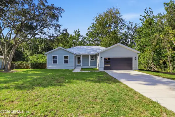 408 St Augustine South Drive, St. Augustine, FL 32086