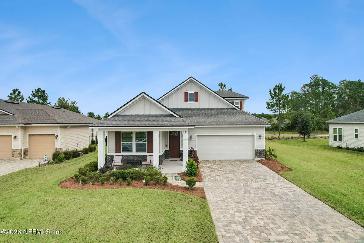 141 Linsbury Court, Saint Augustine, FL 32092 - #1