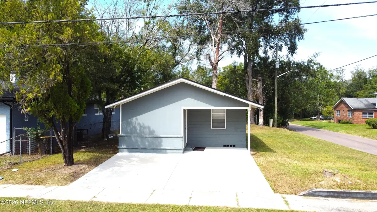 1603 W 27th Street, Jacksonville, FL 32209 - #1