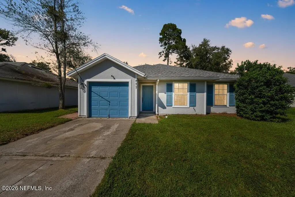 477 Shamrock S Avenue, Jacksonville, FL 32218 - #1
