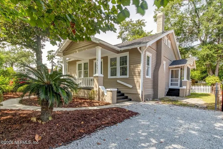 3855 Eloise Street, Jacksonville, FL 32205 - #3