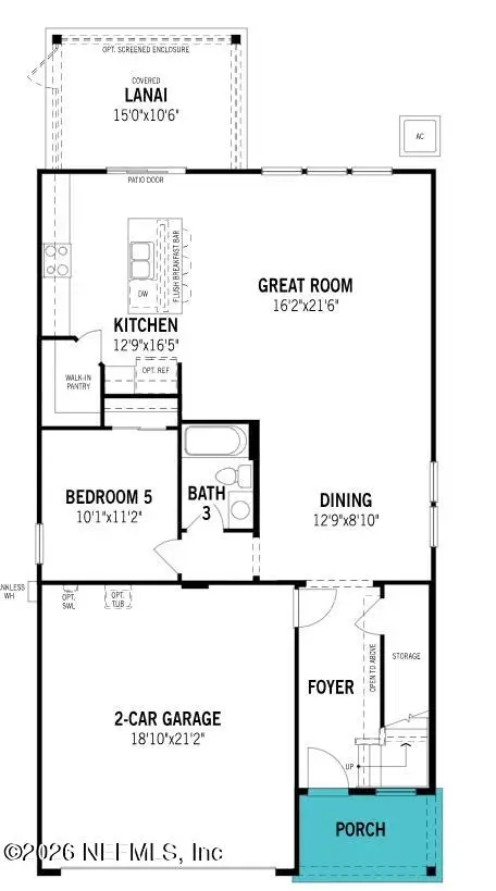 222 Grand Lakes Drive, Saint Johns, FL 32259 - #2