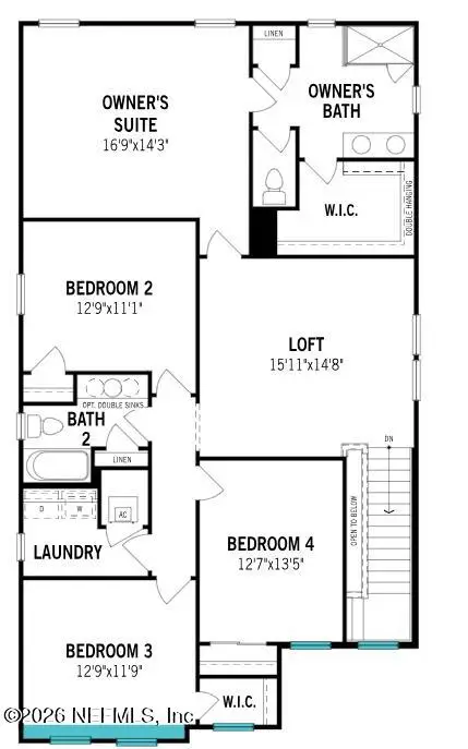 222 Grand Lakes Drive, Saint Johns, FL 32259 - #3