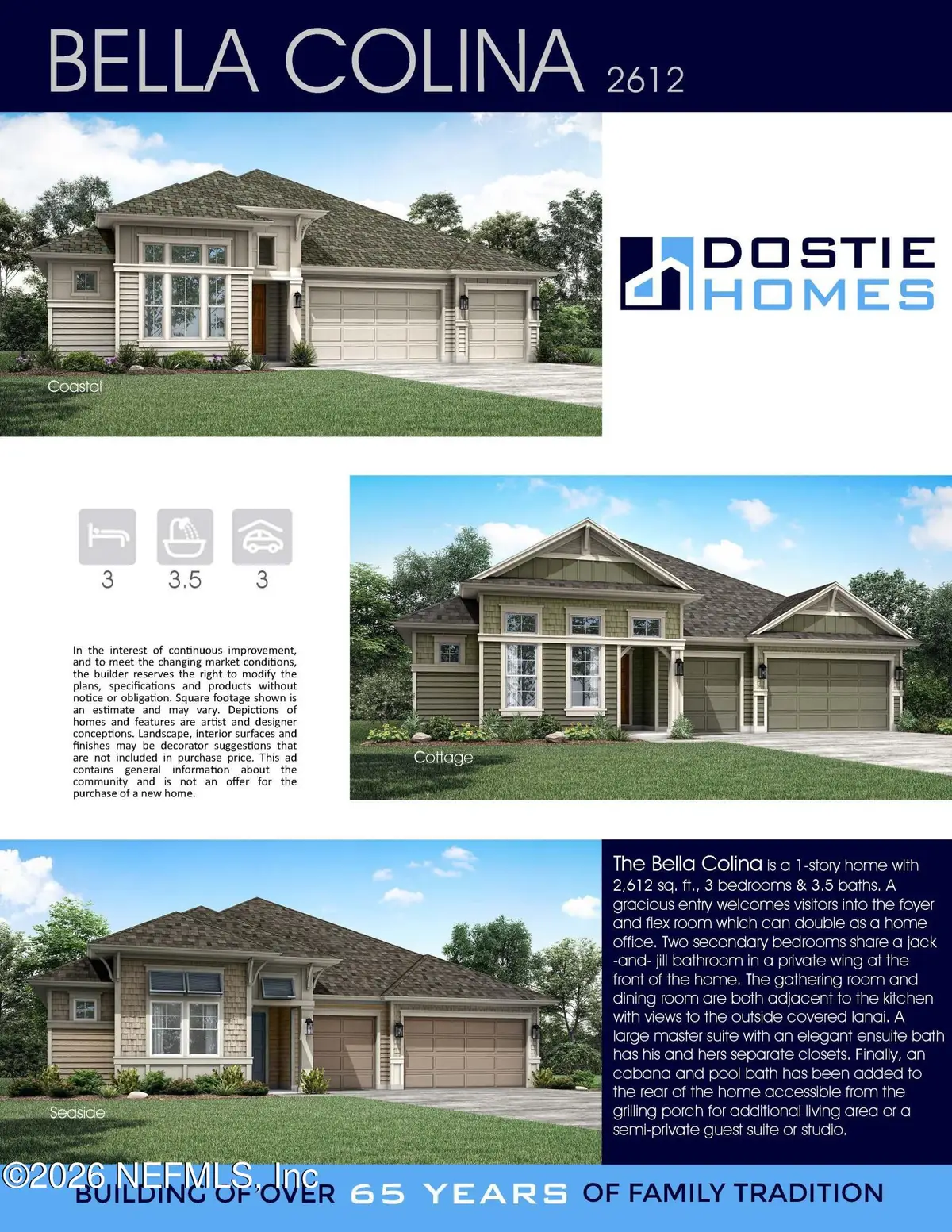 151 Tesoro Terrace, Saint Augustine, FL 32095 - #1