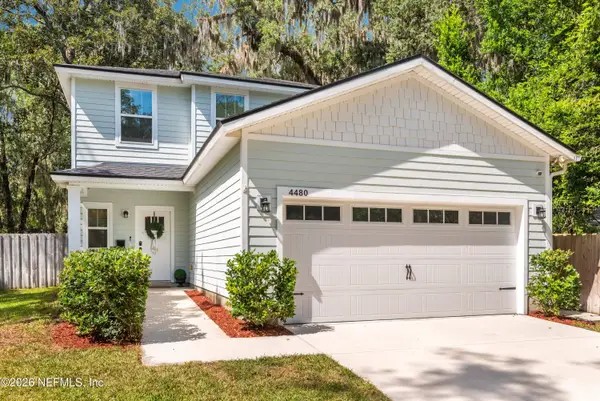 4480 Shawnee Street, Jacksonville, FL 32210