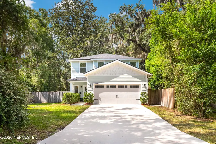 4480 Shawnee Street, Jacksonville, FL 32210 - #2