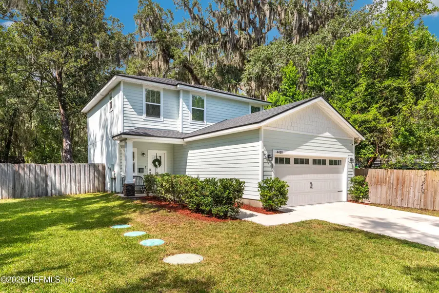 4480 Shawnee Street, Jacksonville, FL 32210 - #3