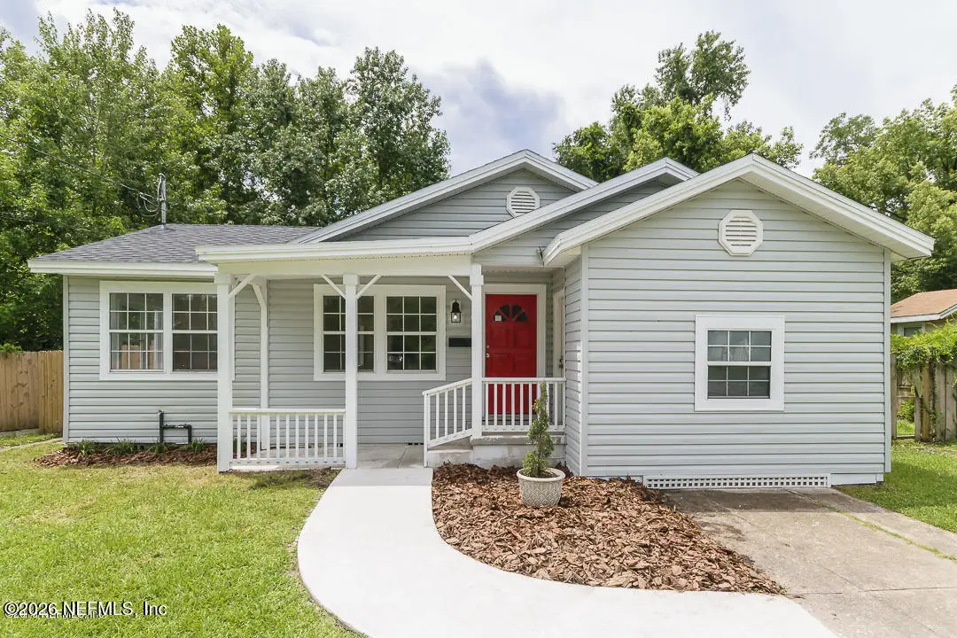 5226 Palmer Avenue, Jacksonville, FL 32210 - #1