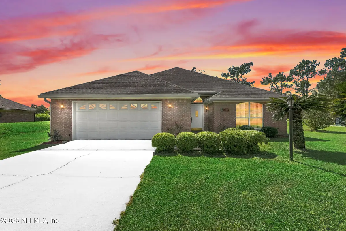 10040 N Pebble Ridge N Drive, Jacksonville, FL 32220 - #1