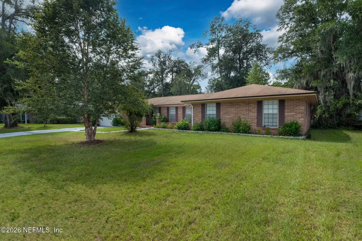 1746 Winfred W Drive, Orange Park, FL 32073 - #1