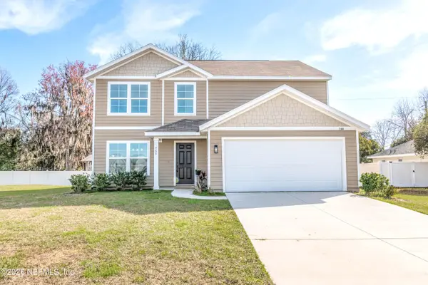 768 Constitution Place, Macclenny, FL 32063