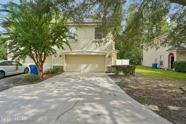 12222 Sweet Branch Court, Jacksonville, FL 32218