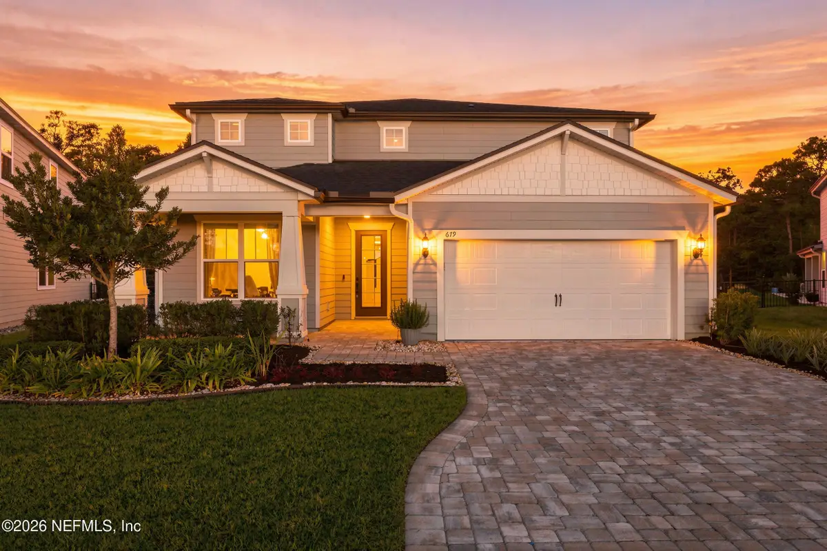 679 Cedar Preserve Lane, Saint Augustine, FL 32095 - #1