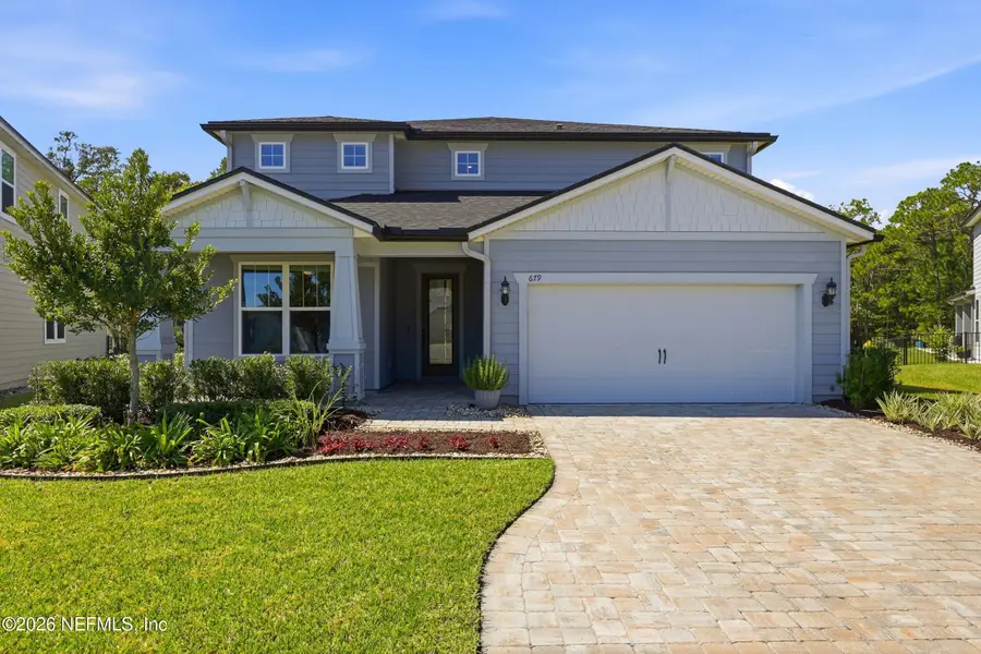 679 Cedar Preserve Lane, Saint Augustine, FL 32095 - #3
