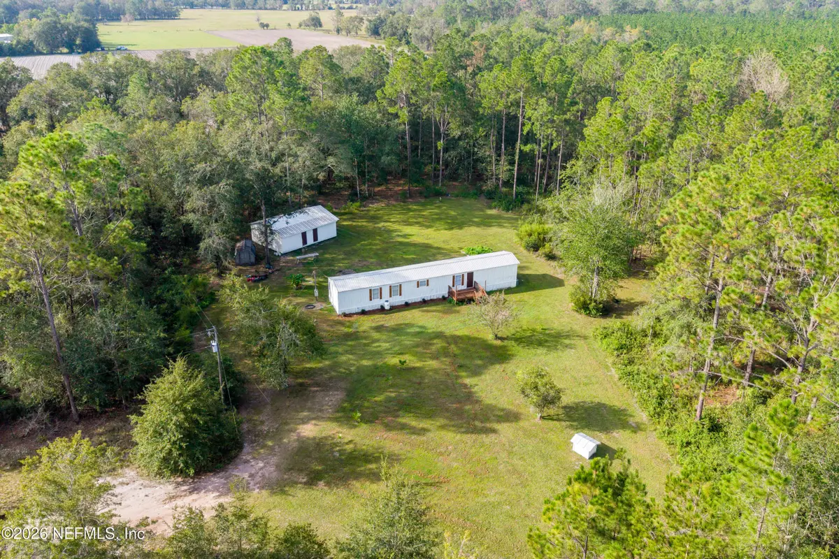 17396 S Ridgewood Drive, Glen Saint Mary, FL 32040 - #1