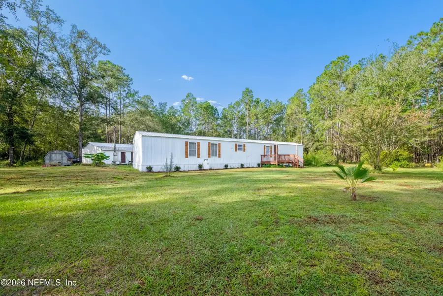 17396 S Ridgewood Drive, Glen Saint Mary, FL 32040 - #2