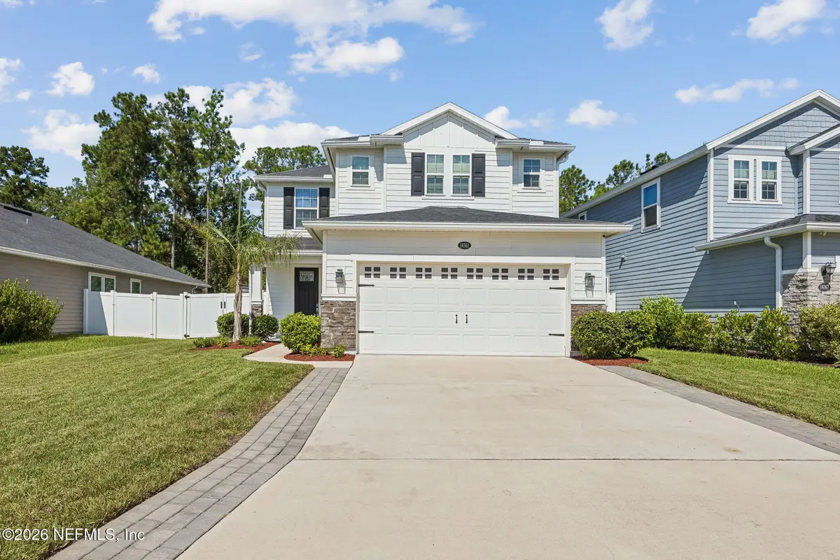 14361 Durbin Island Way, Jacksonville, FL 32259 - #1