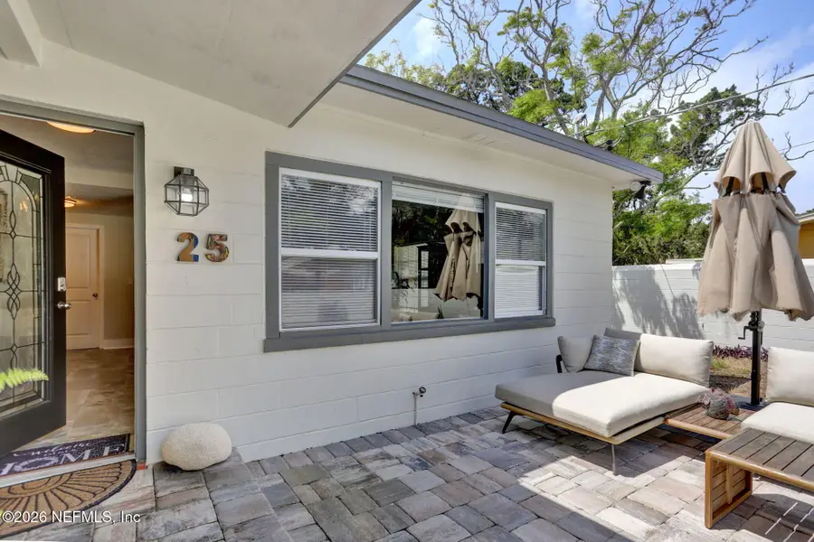 25 Coquina Avenue, Saint Augustine, FL 32080 - #2