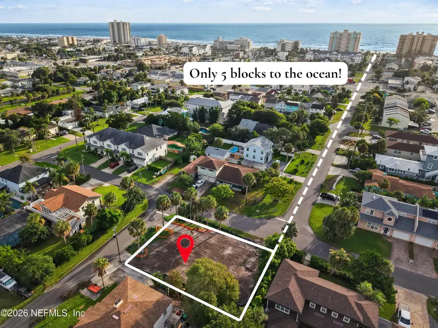 502 13th N Avenue, Jacksonville Beach, FL 32250 - #2