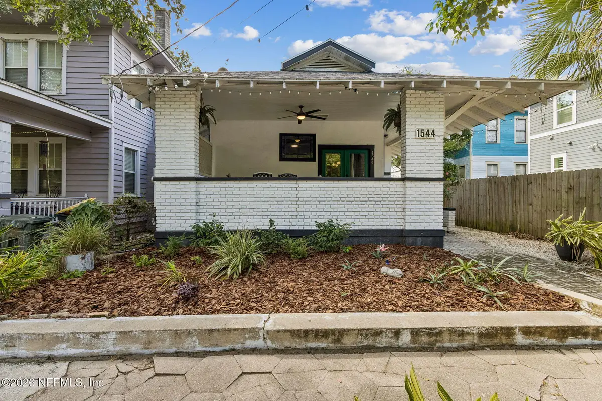 1544 Perry Street, Jacksonville, FL 32206 - #1