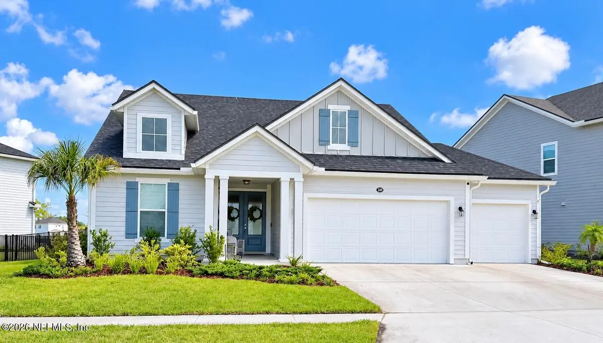 249 Twilight Lane, Saint Augustine, FL 32095 - #1