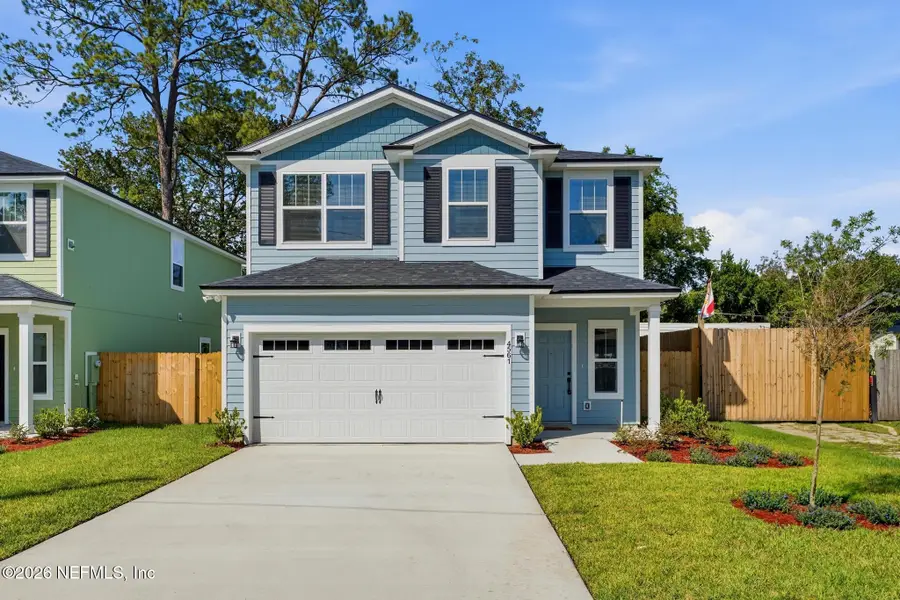 4561 Attleboro Street, Jacksonville, FL 32205 - #3