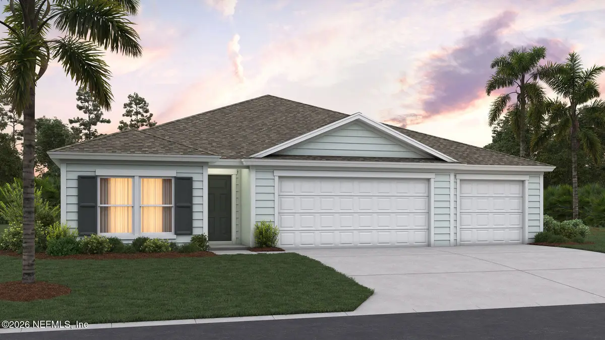 12372 Maidenhair Road, Jacksonville, FL 32218 - #1