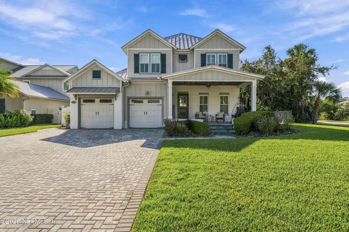 2040 Waterway Island Lane, Jacksonville Beach, FL 32250 - #1