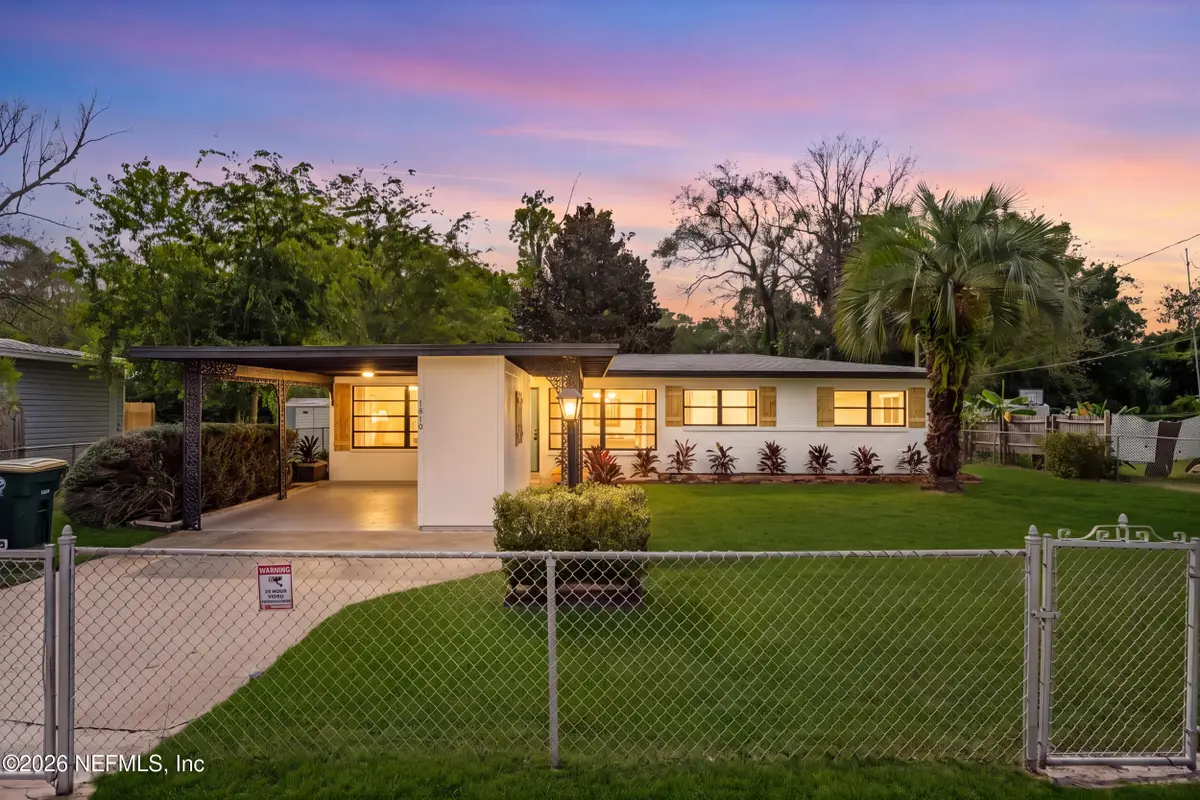 1810 Agave W Circle, Jacksonville, FL 32246 - #1