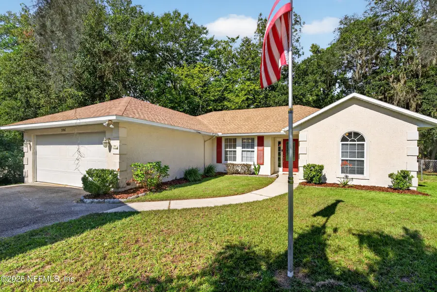 556 Fox Hollow Lane, Saint Augustine, FL 32086 - #3