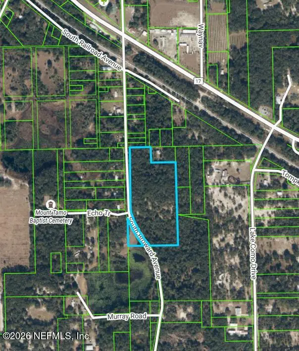 140 S Broward Avenue, Pomona Park, FL 32181 - #3