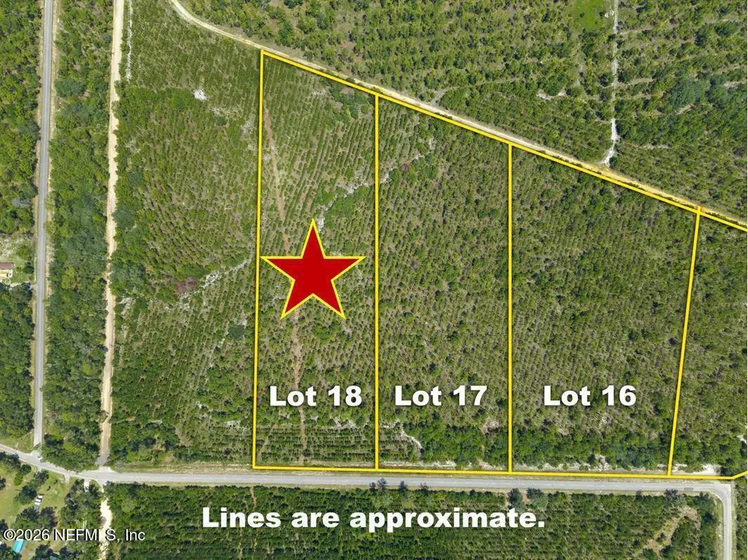 LOT 18 E Hillsborough Avenue, Florahome, FL 32140 - #1