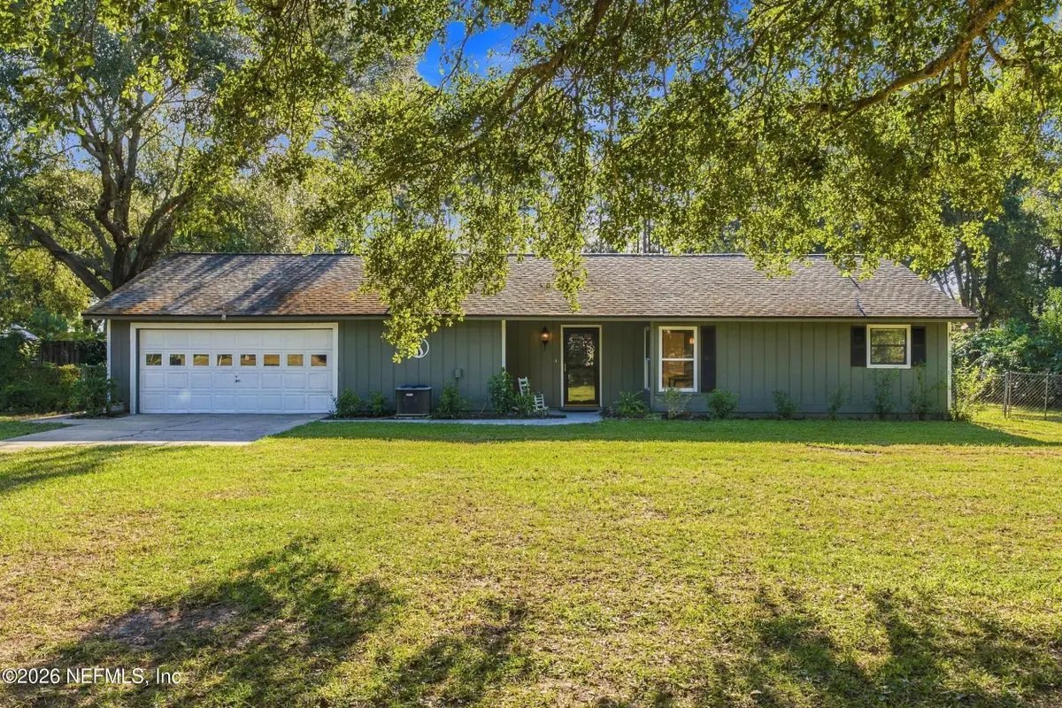 85318 Blackmon Road, Yulee, FL 32097 - #1