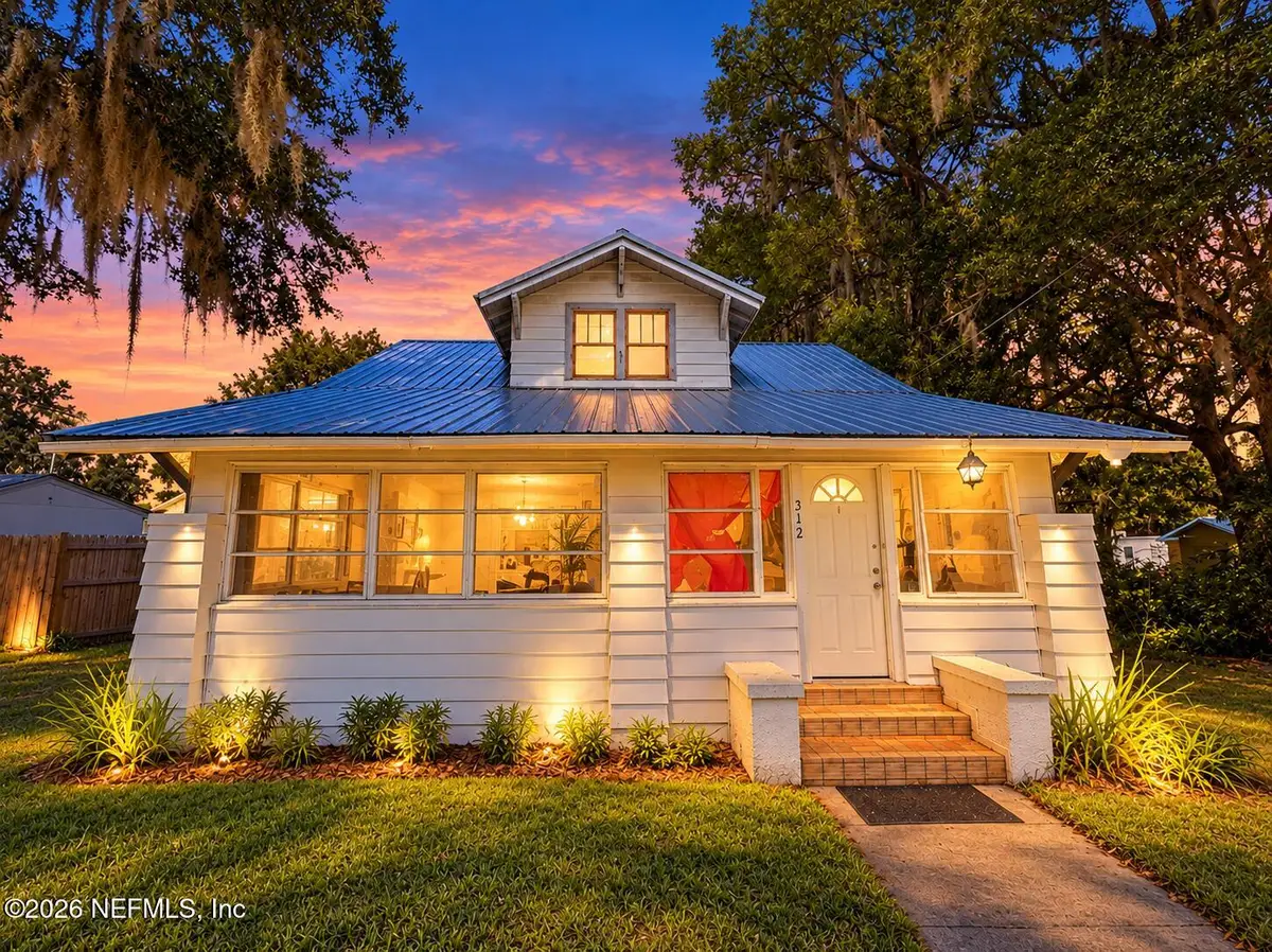 312 Palmetto Avenue, Crescent City, FL 32112 - #1