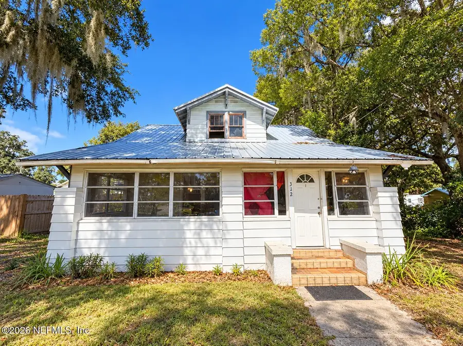 312 Palmetto Avenue, Crescent City, FL 32112 - #2
