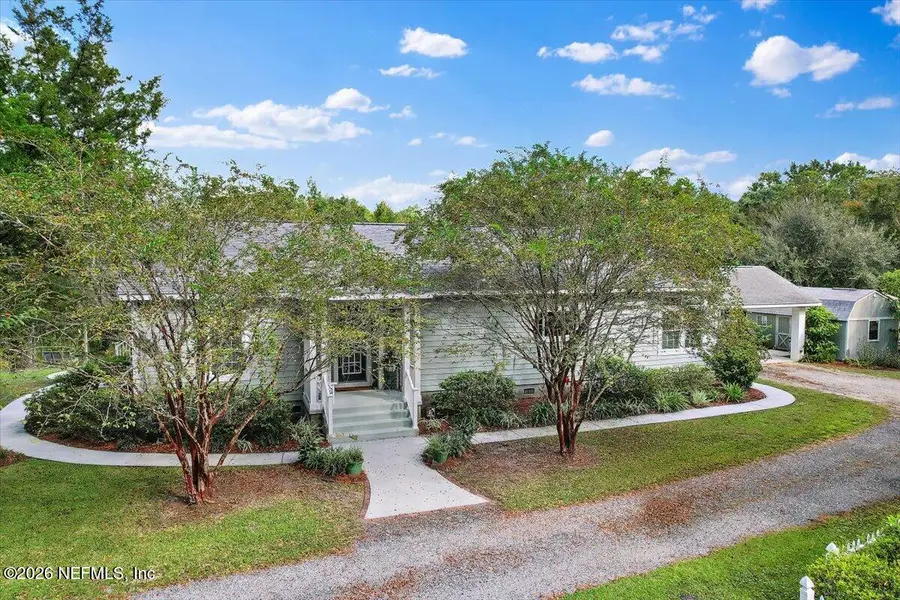 3500 Joe Ashton Road, Saint Augustine, FL 32092 - #2