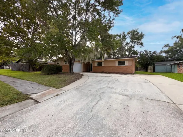 5082 San Clerc Road, Jacksonville, FL 32217