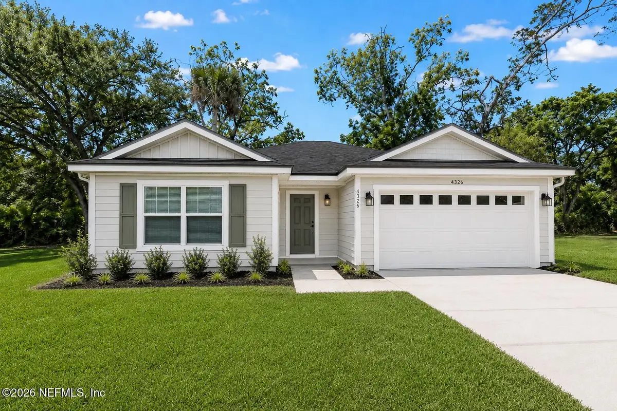 913 Carrollton Road, Jacksonville, FL 32208 - #1