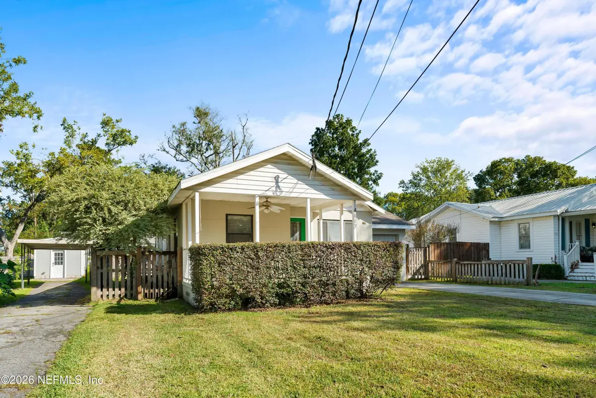 4817 Kerle Street, Jacksonville, FL 32205 - #1