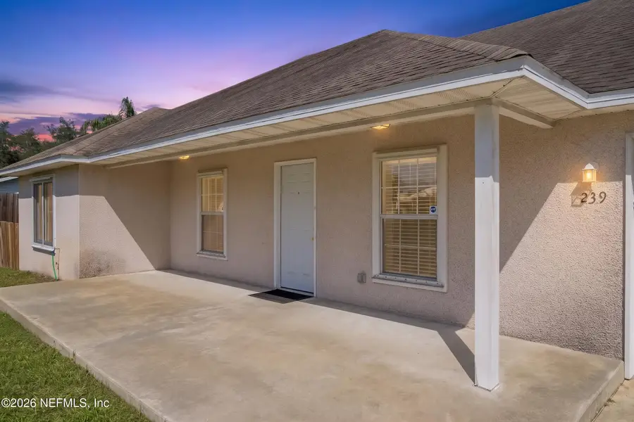 239 Cornell Road, Saint Augustine, FL 32086 - #2
