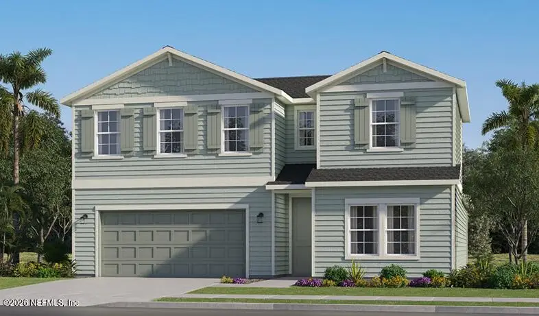 2632 Field Daisy Lane, Green Cove Springs, FL 32043 - #1