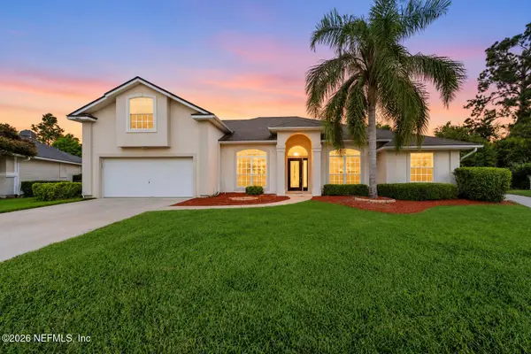 1556 Lakeway Drive, Fleming Island, FL 32003