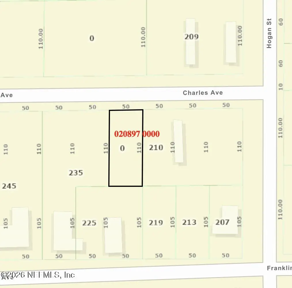 0 Charles Avenue, Jacksonville, FL 32218 - #1