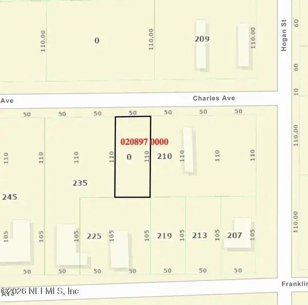 0 Charles Avenue, Jacksonville, FL 32218