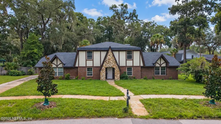 4463 River Trail Road, Jacksonville, FL 32277 - #2