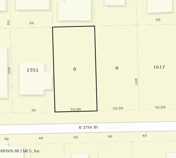 0 E 27th Street, Jacksonville, FL 32206