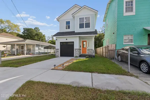 1319 Spearing Street, Jacksonville, FL 32206