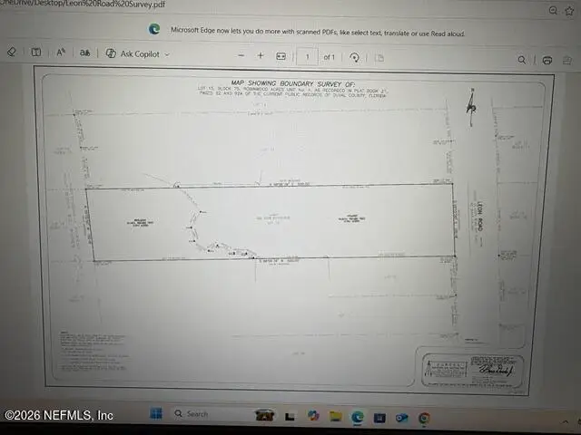 2886 Leon Road, Jacksonville, FL 32246 - #1